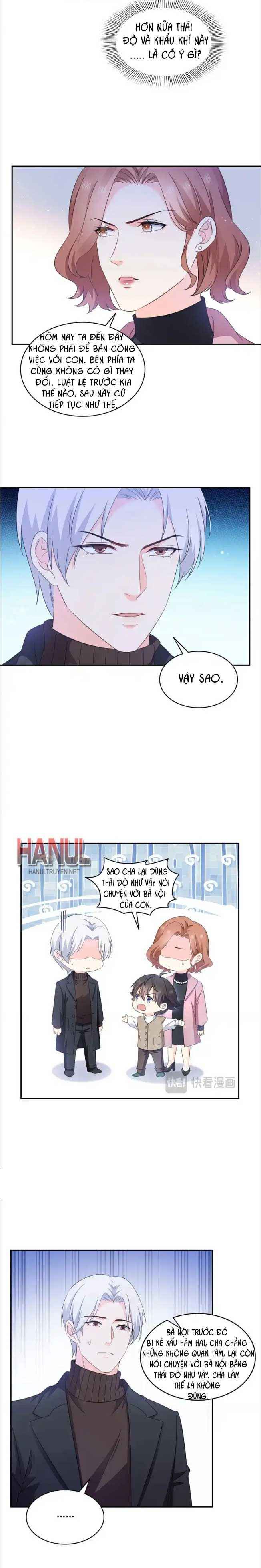 đọc truyện Cô Vợ Ngọt Ngào Có Chút Bất Lương [hanultruyen,’] Chương 584 ảnh 5 tại Thiên Thai Truyện