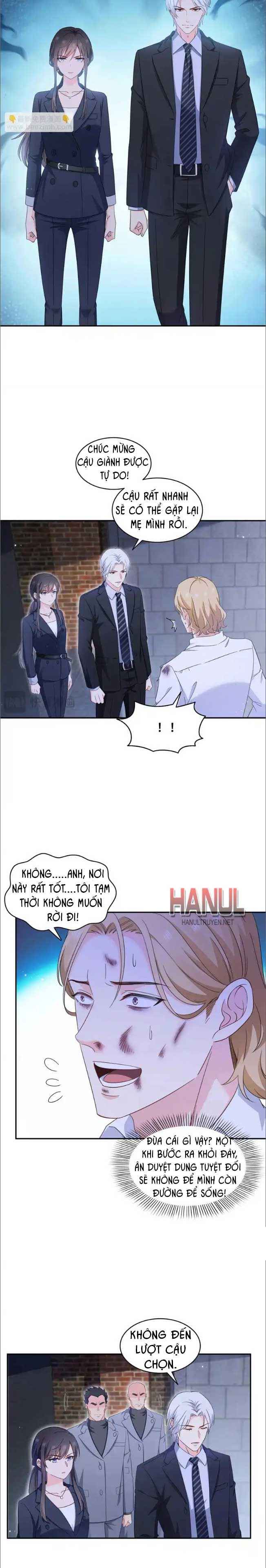 đọc truyện Cô Vợ Ngọt Ngào Có Chút Bất Lương [hanultruyen,’] Chương 584 ảnh 11 tại Thiên Thai Truyện