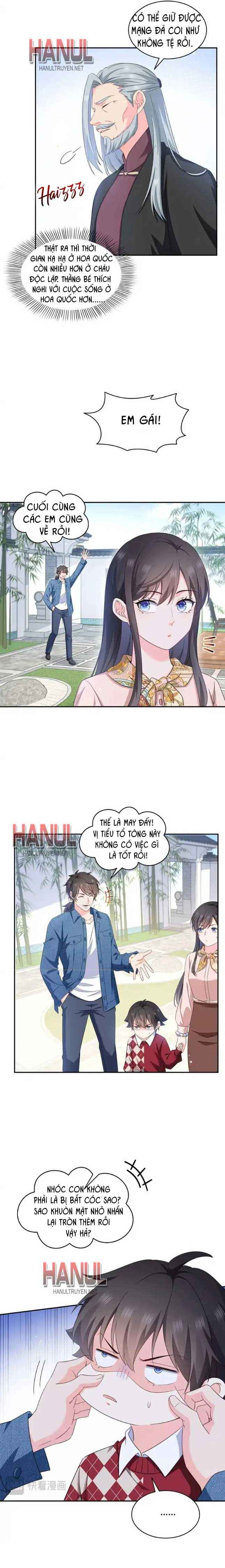 đọc truyện Cô Vợ Ngọt Ngào Có Chút Bất Lương [hanultruyen,’] Chương 585 ảnh 12 tại Thiên Thai Truyện