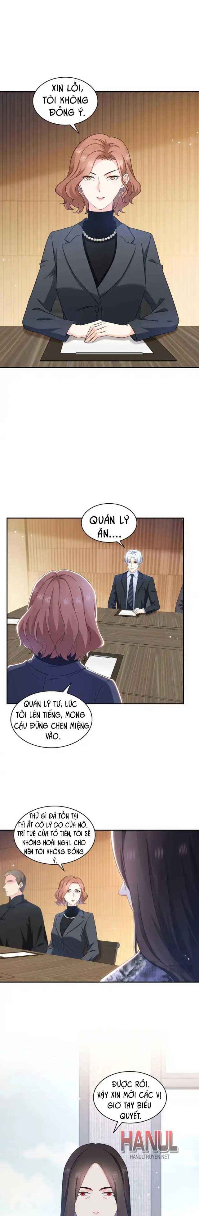 đọc truyện Cô Vợ Ngọt Ngào Có Chút Bất Lương [hanultruyen,’] Chương 585 ảnh 4 tại Thiên Thai Truyện