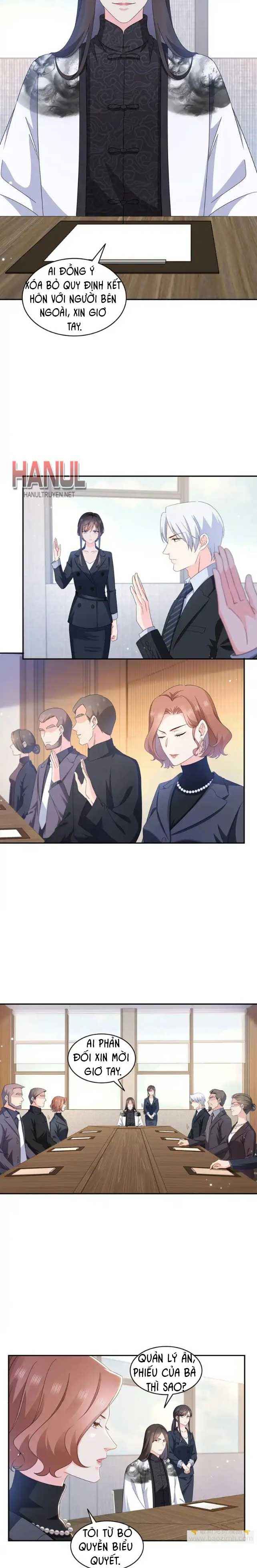 đọc truyện Cô Vợ Ngọt Ngào Có Chút Bất Lương [hanultruyen,’] Chương 585 ảnh 5 tại Thiên Thai Truyện