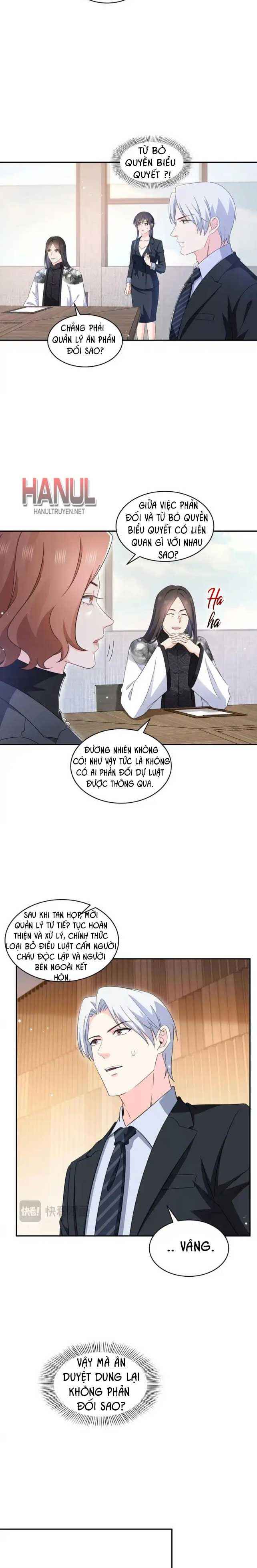 đọc truyện Cô Vợ Ngọt Ngào Có Chút Bất Lương [hanultruyen,’] Chương 585 ảnh 6 tại Thiên Thai Truyện