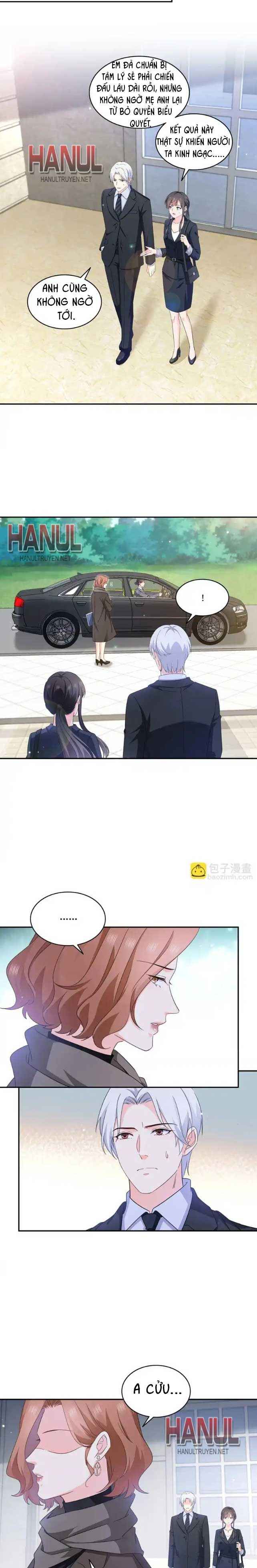 đọc truyện Cô Vợ Ngọt Ngào Có Chút Bất Lương [hanultruyen,’] Chương 585 ảnh 7 tại Thiên Thai Truyện