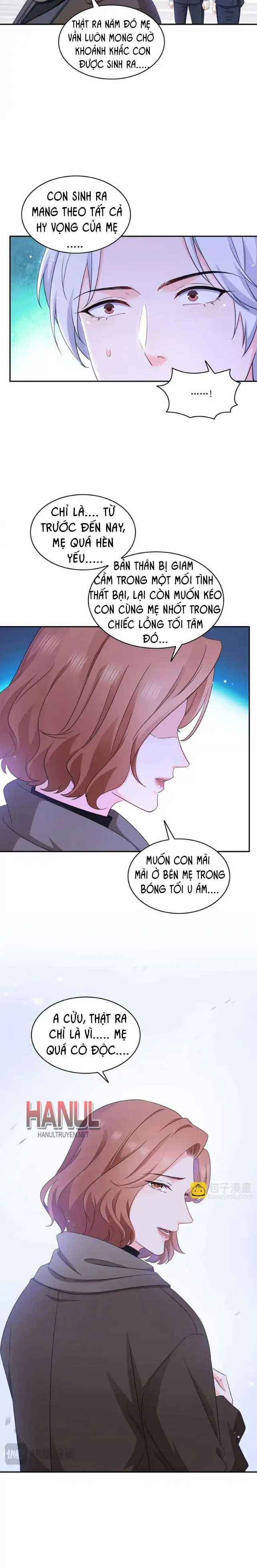 đọc truyện Cô Vợ Ngọt Ngào Có Chút Bất Lương [hanultruyen,’] Chương 585 ảnh 8 tại Thiên Thai Truyện