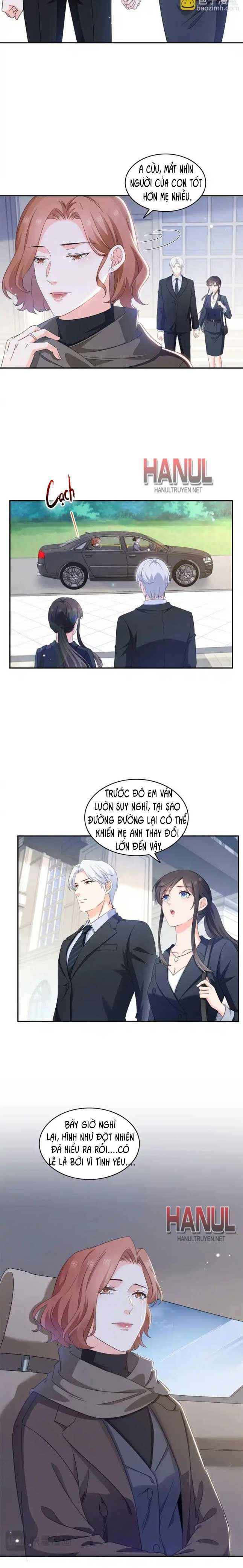 đọc truyện Cô Vợ Ngọt Ngào Có Chút Bất Lương [hanultruyen,’] Chương 585 ảnh 10 tại Thiên Thai Truyện