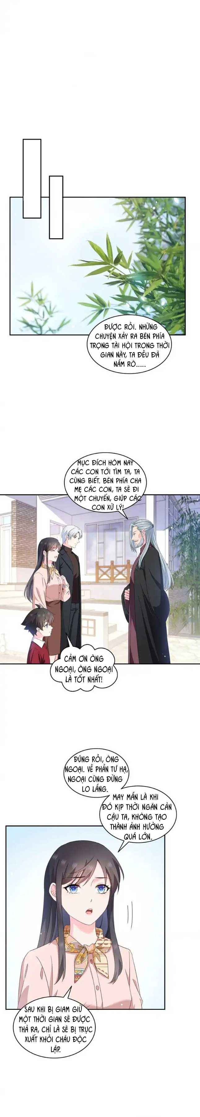 đọc truyện Cô Vợ Ngọt Ngào Có Chút Bất Lương [hanultruyen,’] Chương 585 ảnh 11 tại Thiên Thai Truyện