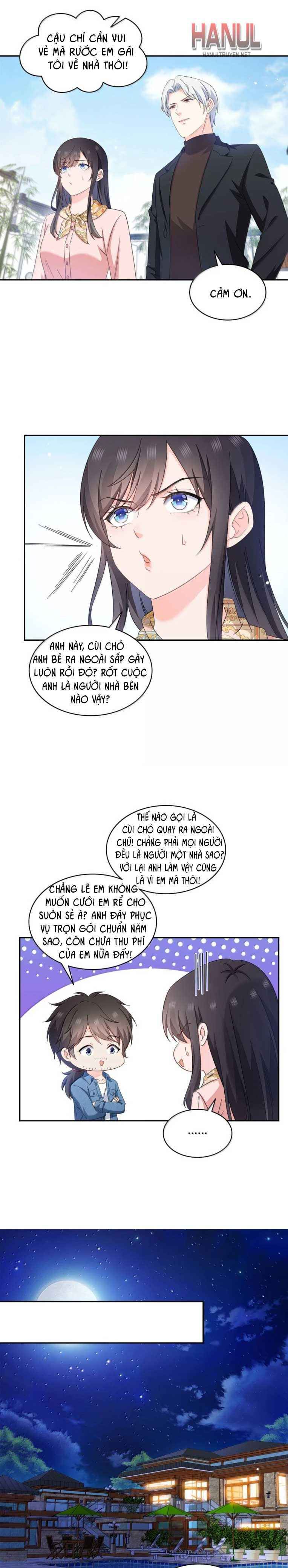 đọc truyện Cô Vợ Ngọt Ngào Có Chút Bất Lương [hanultruyen,’] Chương 586 ảnh 4 tại Thiên Thai Truyện