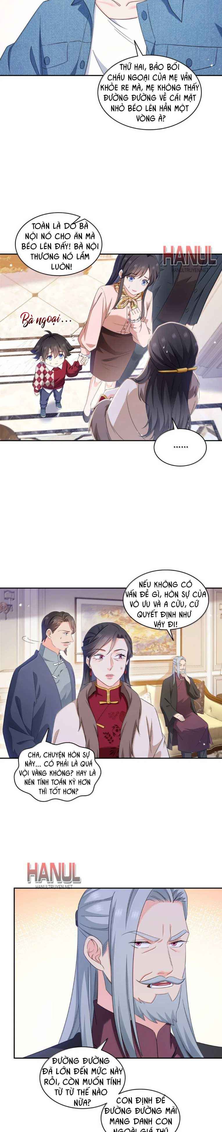 đọc truyện Cô Vợ Ngọt Ngào Có Chút Bất Lương [hanultruyen,’] Chương 586 ảnh 6 tại Thiên Thai Truyện