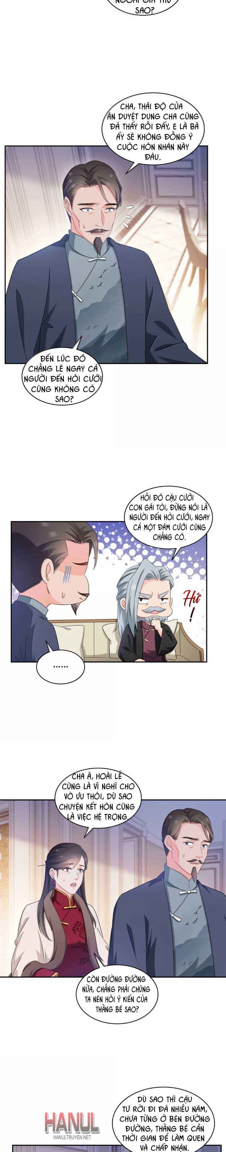 đọc truyện Cô Vợ Ngọt Ngào Có Chút Bất Lương [hanultruyen,’] Chương 586 ảnh 7 tại Thiên Thai Truyện