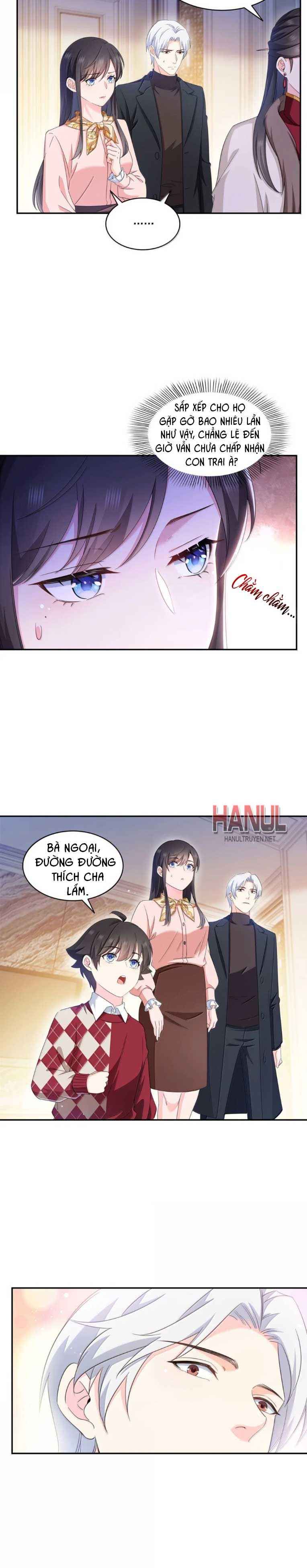 đọc truyện Cô Vợ Ngọt Ngào Có Chút Bất Lương [hanultruyen,’] Chương 586 ảnh 8 tại Thiên Thai Truyện