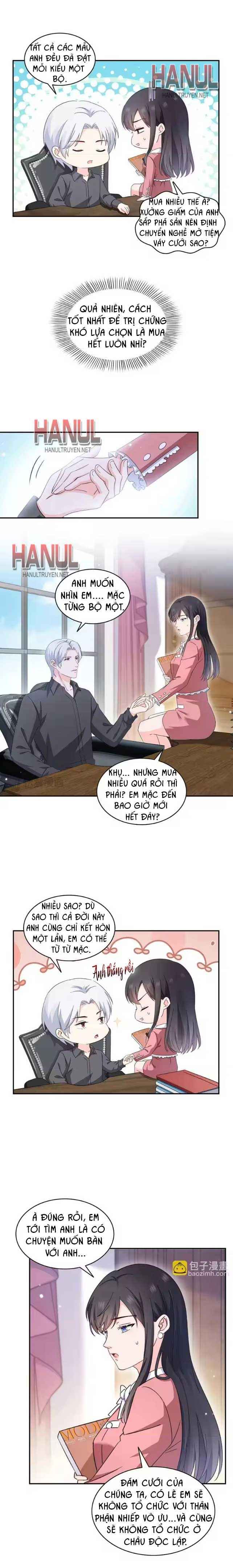 đọc truyện Cô Vợ Ngọt Ngào Có Chút Bất Lương [hanultruyen,’] Chương 587 ảnh 3 tại Thiên Thai Truyện