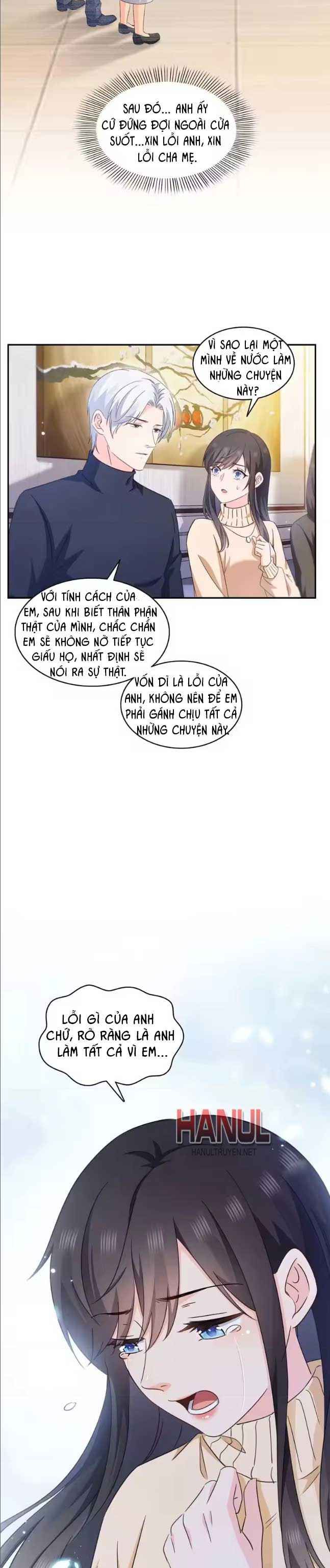 đọc truyện Cô Vợ Ngọt Ngào Có Chút Bất Lương [hanultruyen,’] Chương 587 ảnh 12 tại Thiên Thai Truyện