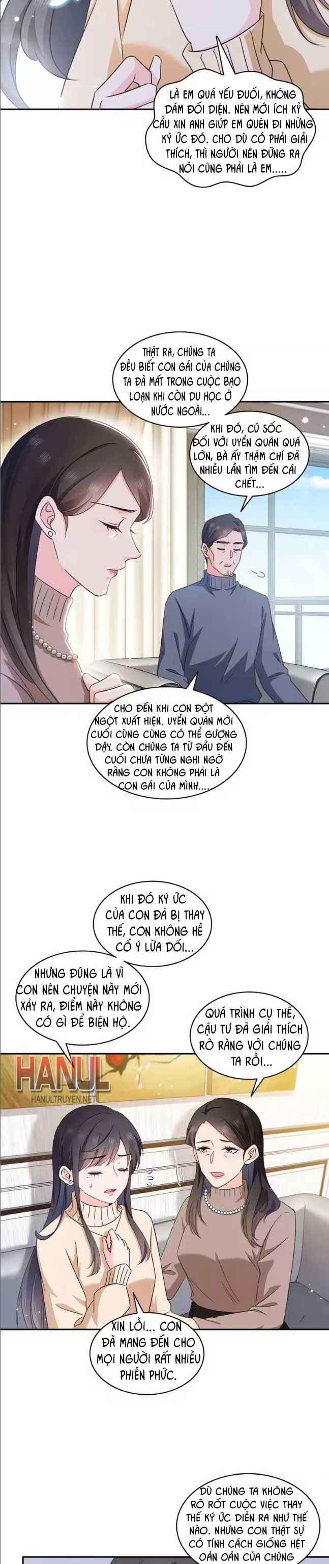 đọc truyện Cô Vợ Ngọt Ngào Có Chút Bất Lương [hanultruyen,’] Chương 587 ảnh 13 tại Thiên Thai Truyện