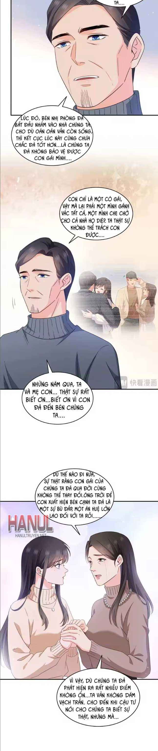 đọc truyện Cô Vợ Ngọt Ngào Có Chút Bất Lương [hanultruyen,’] Chương 587 ảnh 14 tại Thiên Thai Truyện