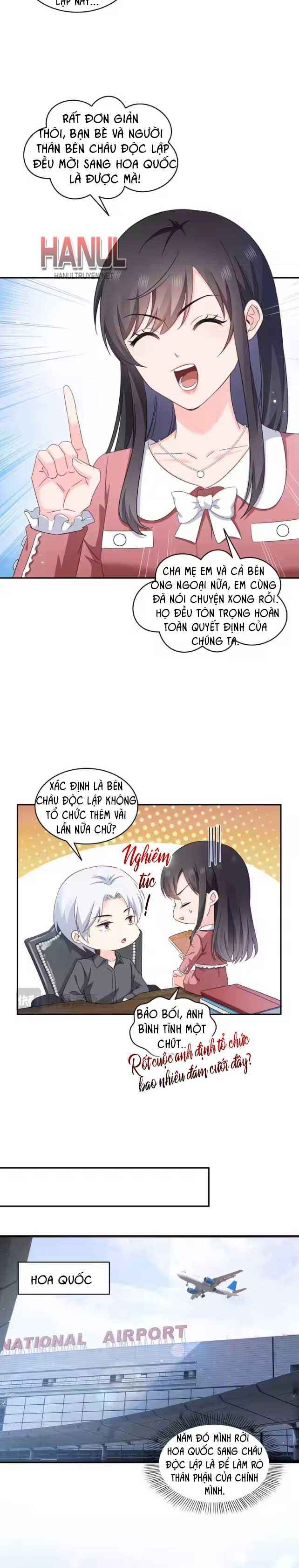 đọc truyện Cô Vợ Ngọt Ngào Có Chút Bất Lương [hanultruyen,’] Chương 587 ảnh 5 tại Thiên Thai Truyện