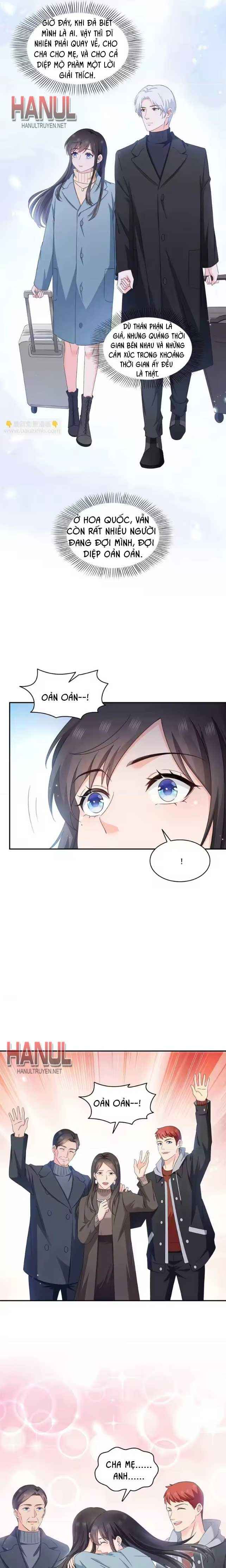 đọc truyện Cô Vợ Ngọt Ngào Có Chút Bất Lương [hanultruyen,’] Chương 587 ảnh 6 tại Thiên Thai Truyện