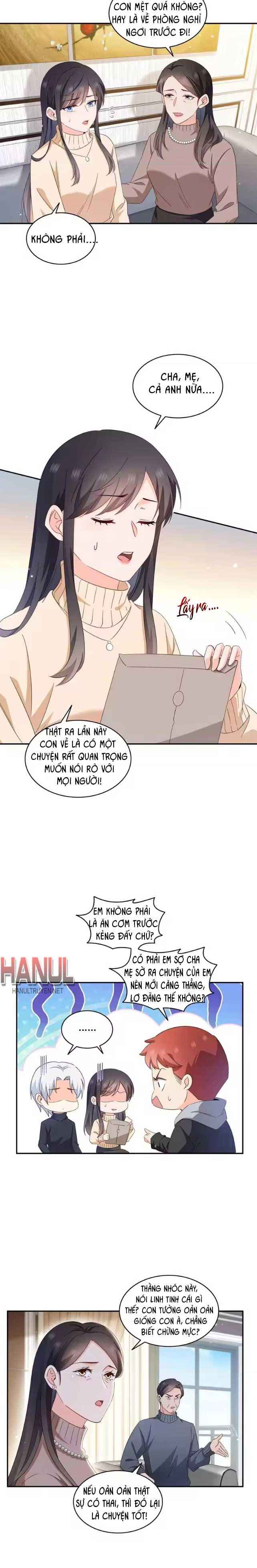 đọc truyện Cô Vợ Ngọt Ngào Có Chút Bất Lương [hanultruyen,’] Chương 587 ảnh 9 tại Thiên Thai Truyện