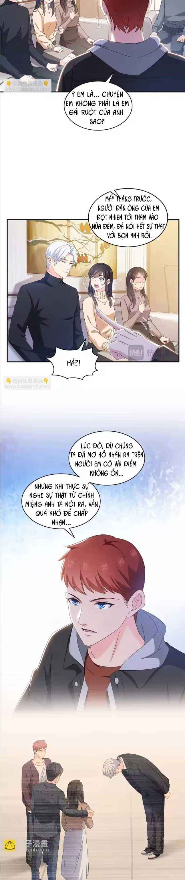 đọc truyện Cô Vợ Ngọt Ngào Có Chút Bất Lương [hanultruyen,’] Chương 587 ảnh 11 tại Thiên Thai Truyện