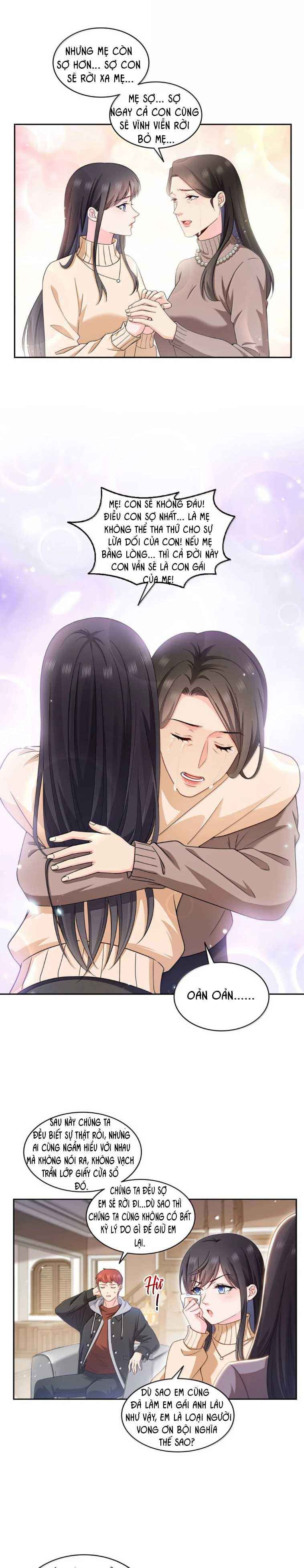 đọc truyện Cô Vợ Ngọt Ngào Có Chút Bất Lương [hanultruyen,’] Chương 588 ảnh 3 tại Thiên Thai Truyện