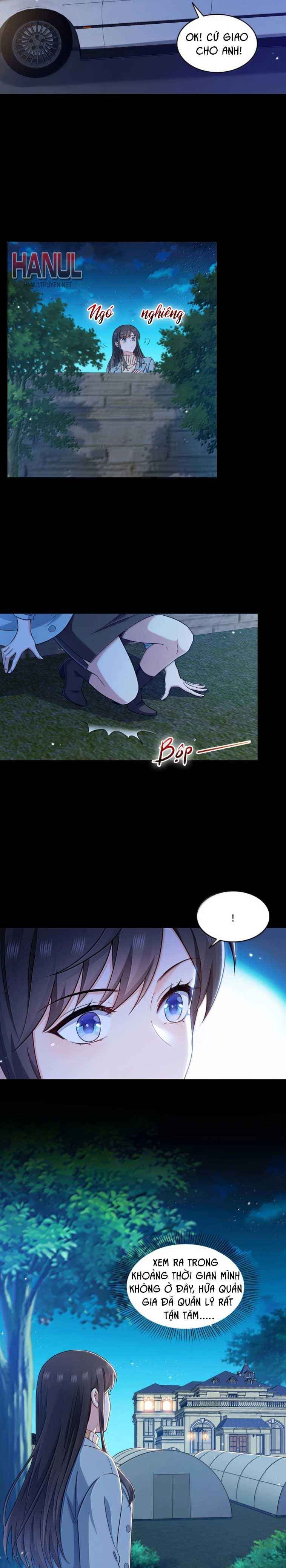 đọc truyện Cô Vợ Ngọt Ngào Có Chút Bất Lương [hanultruyen,’] Chương 588 ảnh 12 tại Thiên Thai Truyện