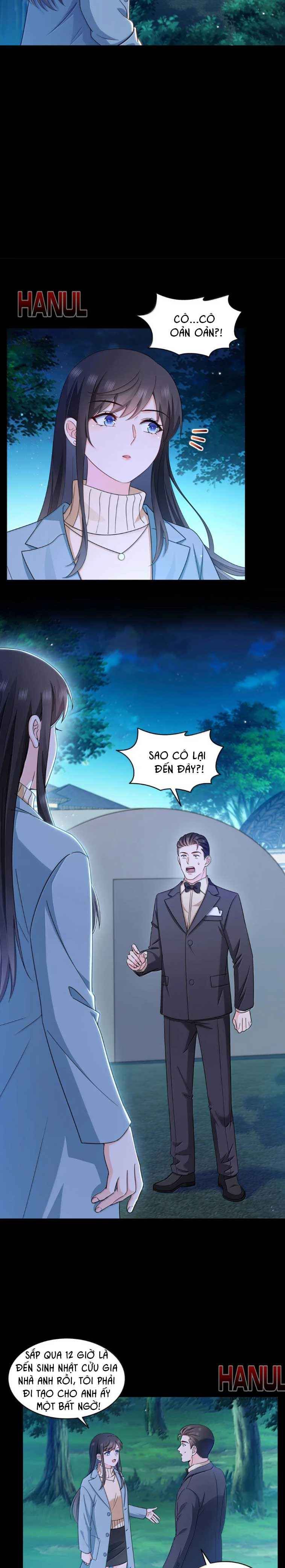 đọc truyện Cô Vợ Ngọt Ngào Có Chút Bất Lương [hanultruyen,’] Chương 588 ảnh 13 tại Thiên Thai Truyện