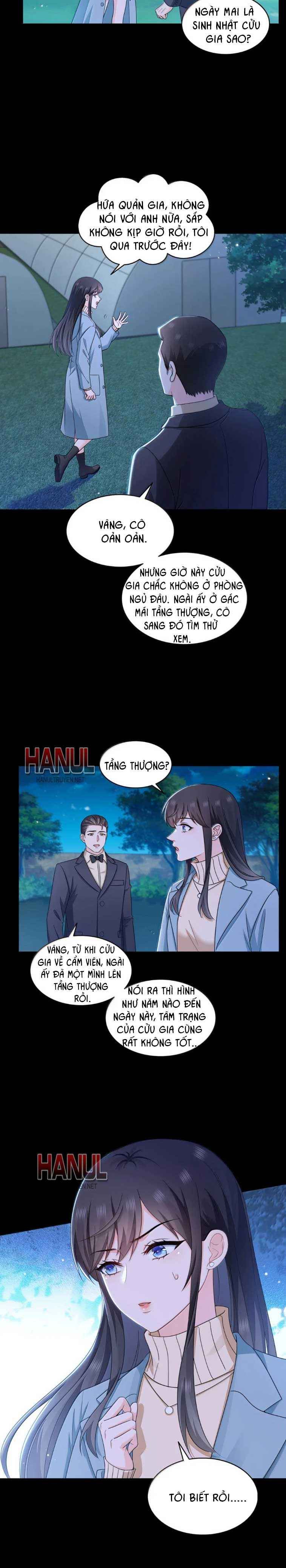 đọc truyện Cô Vợ Ngọt Ngào Có Chút Bất Lương [hanultruyen,’] Chương 588 ảnh 14 tại Thiên Thai Truyện