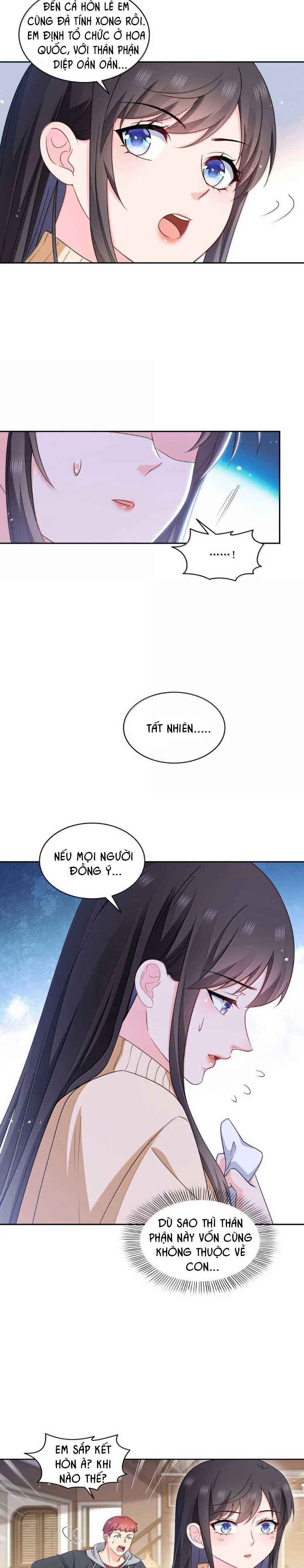 đọc truyện Cô Vợ Ngọt Ngào Có Chút Bất Lương [hanultruyen,’] Chương 588 ảnh 4 tại Thiên Thai Truyện