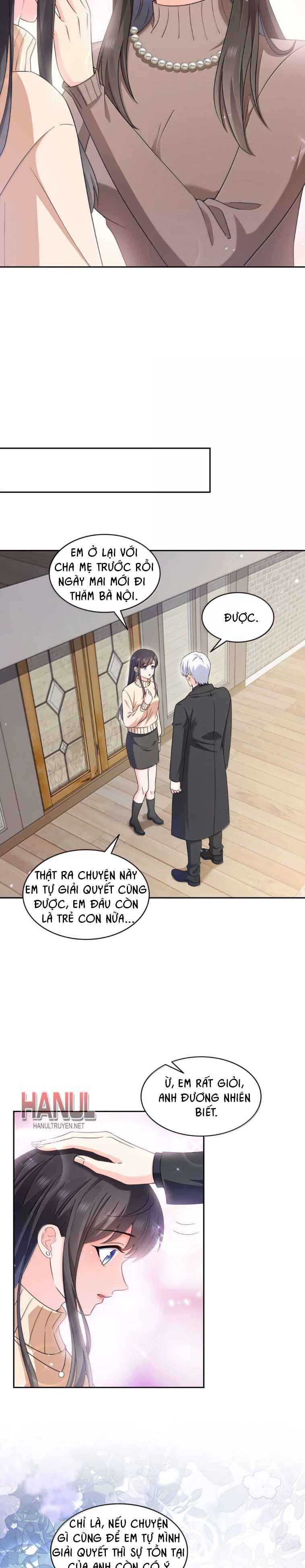 đọc truyện Cô Vợ Ngọt Ngào Có Chút Bất Lương [hanultruyen,’] Chương 588 ảnh 6 tại Thiên Thai Truyện