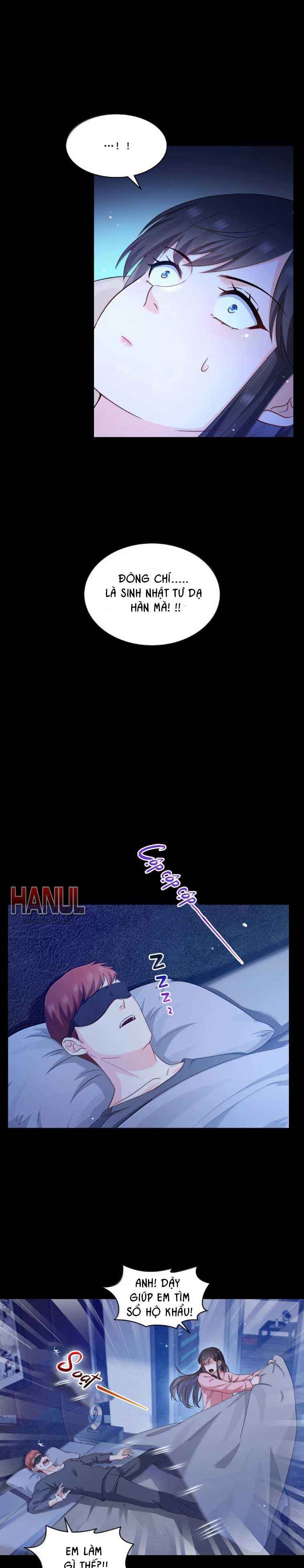 đọc truyện Cô Vợ Ngọt Ngào Có Chút Bất Lương [hanultruyen,’] Chương 588 ảnh 8 tại Thiên Thai Truyện