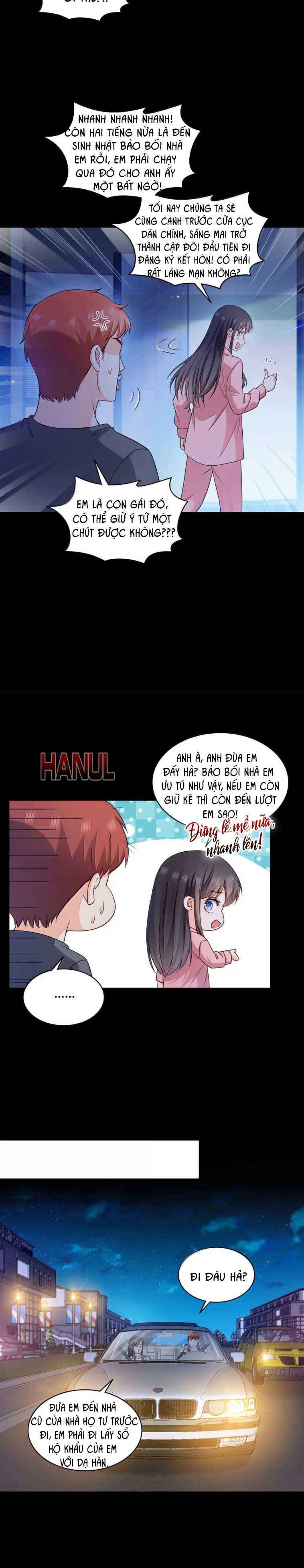 đọc truyện Cô Vợ Ngọt Ngào Có Chút Bất Lương [hanultruyen,’] Chương 588 ảnh 9 tại Thiên Thai Truyện