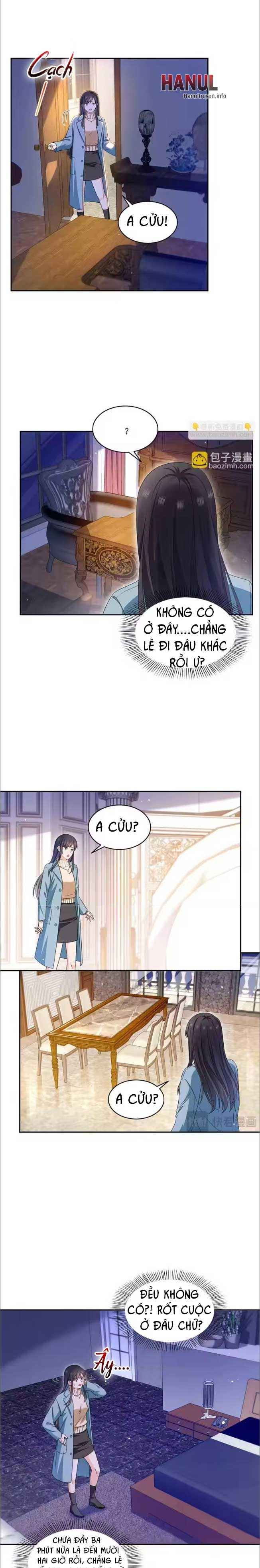 đọc truyện Cô Vợ Ngọt Ngào Có Chút Bất Lương [hanultruyen,’] Chương 589 ảnh 3 tại Thiên Thai Truyện