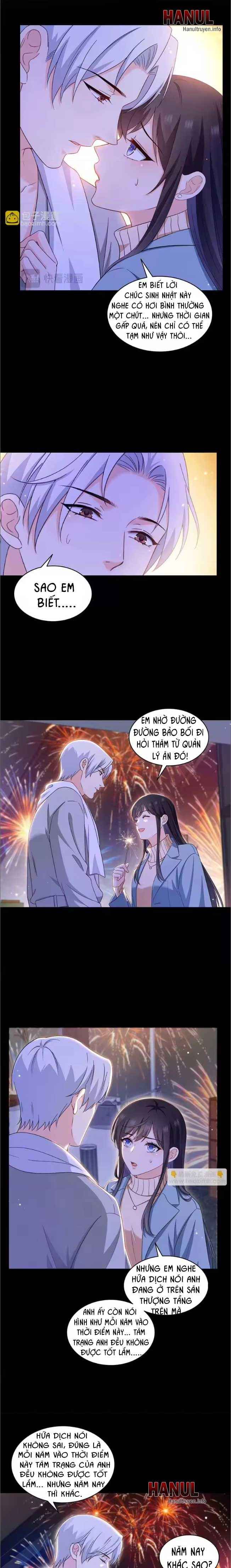 đọc truyện Cô Vợ Ngọt Ngào Có Chút Bất Lương [hanultruyen,’] Chương 589 ảnh 7 tại Thiên Thai Truyện