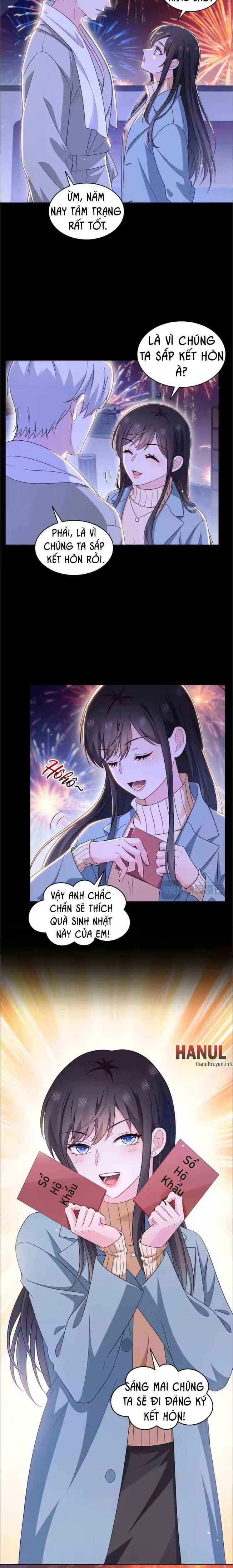 đọc truyện Cô Vợ Ngọt Ngào Có Chút Bất Lương [hanultruyen,’] Chương 589 ảnh 8 tại Thiên Thai Truyện