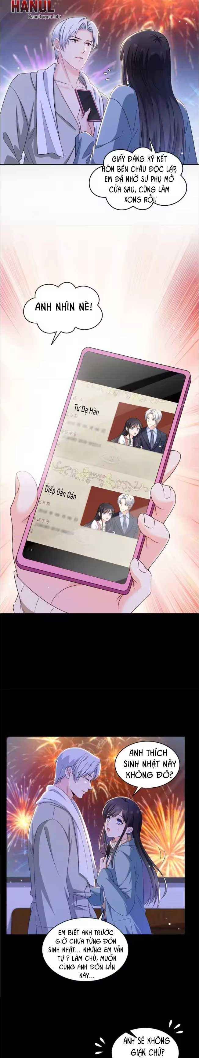 đọc truyện Cô Vợ Ngọt Ngào Có Chút Bất Lương [hanultruyen,’] Chương 589 ảnh 9 tại Thiên Thai Truyện