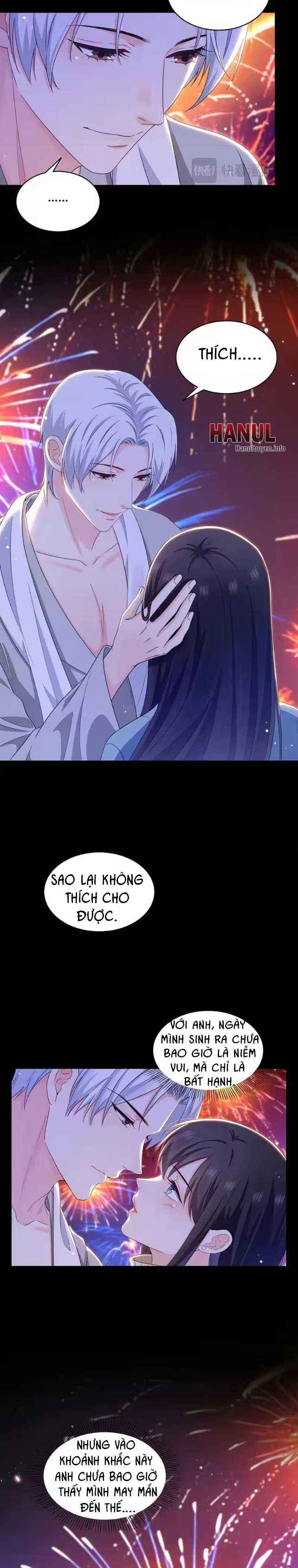 đọc truyện Cô Vợ Ngọt Ngào Có Chút Bất Lương [hanultruyen,’] Chương 589 ảnh 10 tại Thiên Thai Truyện