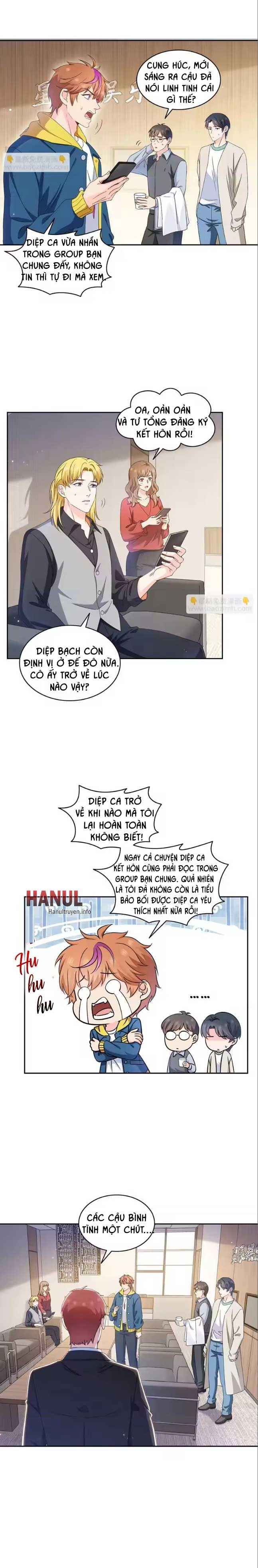 đọc truyện Cô Vợ Ngọt Ngào Có Chút Bất Lương [hanultruyen,’] Chương 590 ảnh 3 tại Thiên Thai Truyện