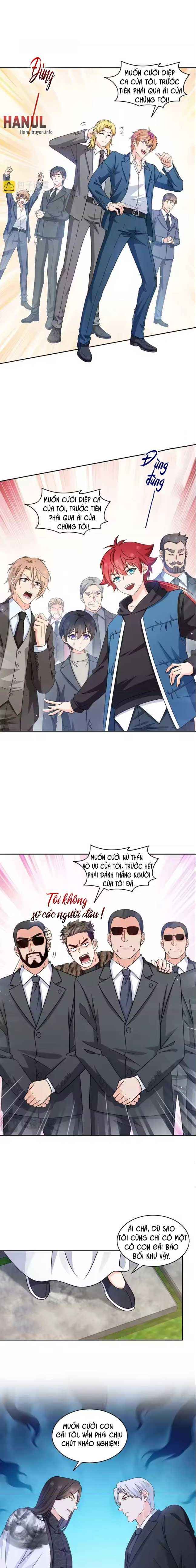 đọc truyện Cô Vợ Ngọt Ngào Có Chút Bất Lương [hanultruyen,’] Chương 590 ảnh 12 tại Thiên Thai Truyện