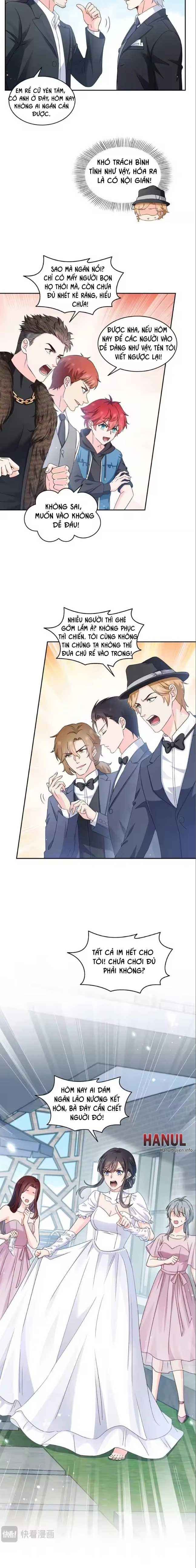 đọc truyện Cô Vợ Ngọt Ngào Có Chút Bất Lương [hanultruyen,’] Chương 590 ảnh 14 tại Thiên Thai Truyện