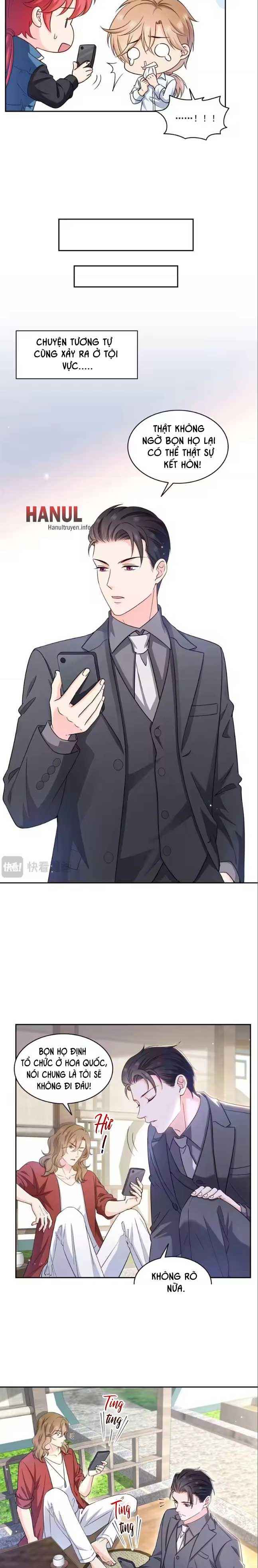 đọc truyện Cô Vợ Ngọt Ngào Có Chút Bất Lương [hanultruyen,’] Chương 590 ảnh 7 tại Thiên Thai Truyện