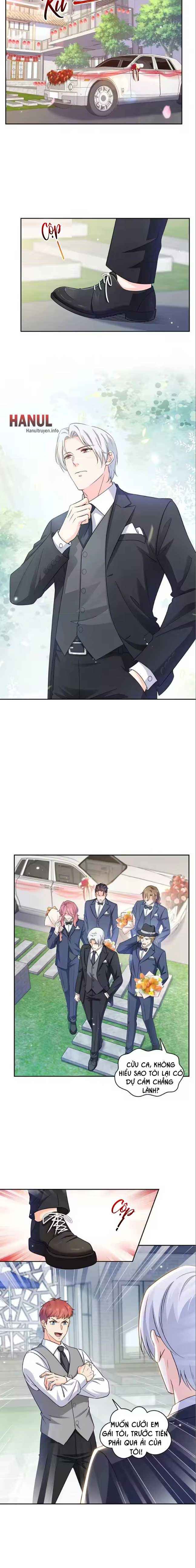 đọc truyện Cô Vợ Ngọt Ngào Có Chút Bất Lương [hanultruyen,’] Chương 590 ảnh 11 tại Thiên Thai Truyện