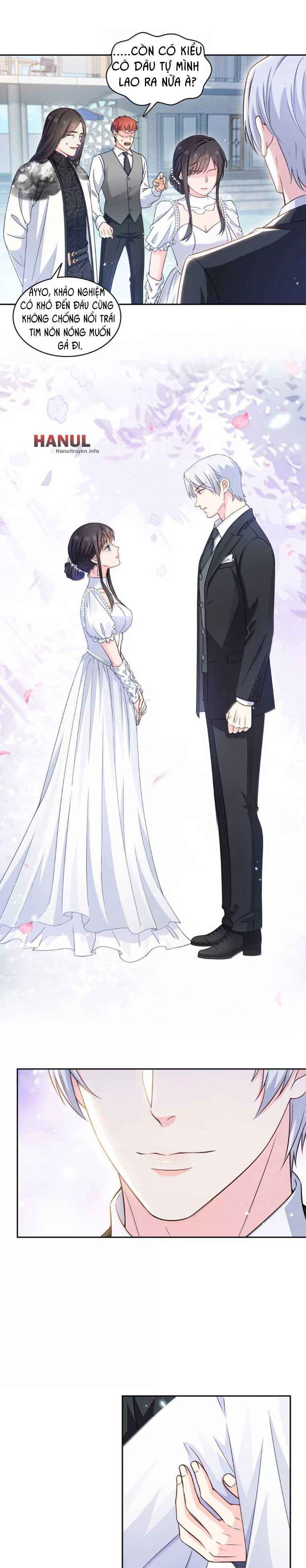 đọc truyện Cô Vợ Ngọt Ngào Có Chút Bất Lương [hanultruyen,’] Chương 591 ảnh 2 tại Thiên Thai Truyện