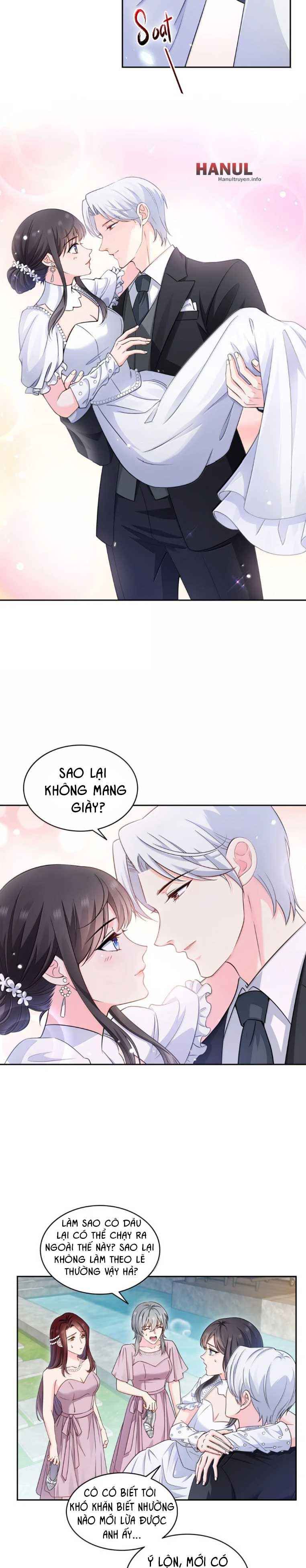 đọc truyện Cô Vợ Ngọt Ngào Có Chút Bất Lương [hanultruyen,’] Chương 591 ảnh 3 tại Thiên Thai Truyện