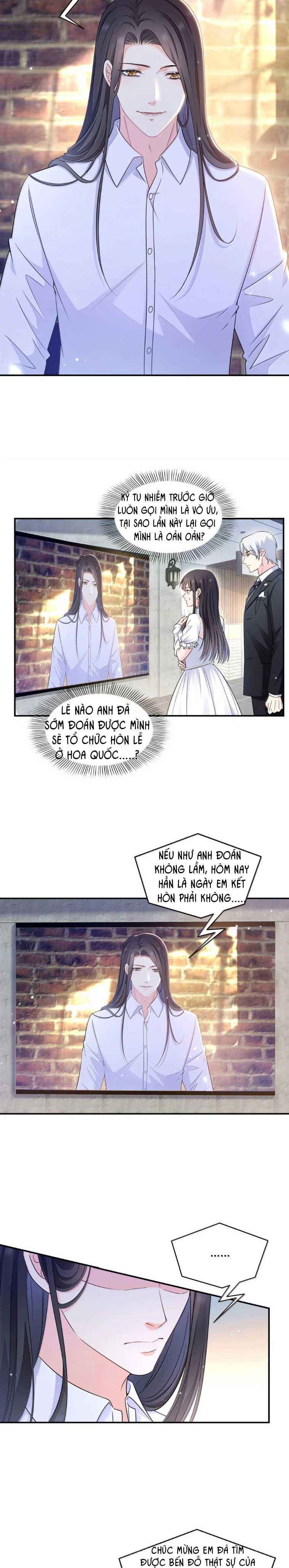 đọc truyện Cô Vợ Ngọt Ngào Có Chút Bất Lương [hanultruyen,’] Chương 591 ảnh 12 tại Thiên Thai Truyện