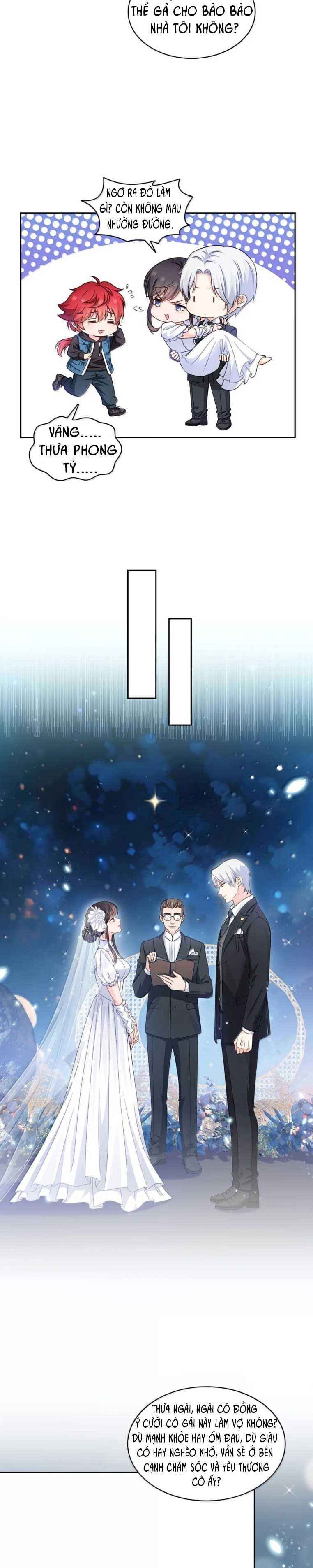 đọc truyện Cô Vợ Ngọt Ngào Có Chút Bất Lương [hanultruyen,’] Chương 591 ảnh 4 tại Thiên Thai Truyện