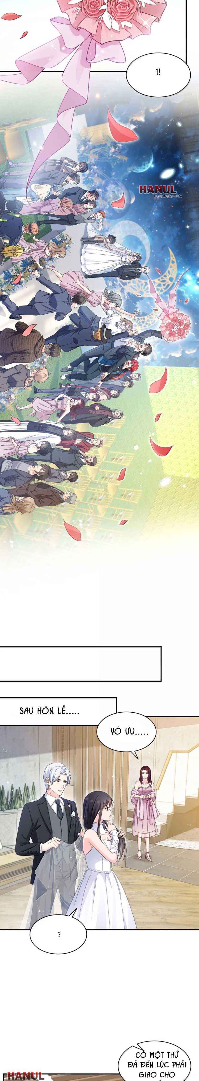 đọc truyện Cô Vợ Ngọt Ngào Có Chút Bất Lương [hanultruyen,’] Chương 591 ảnh 9 tại Thiên Thai Truyện