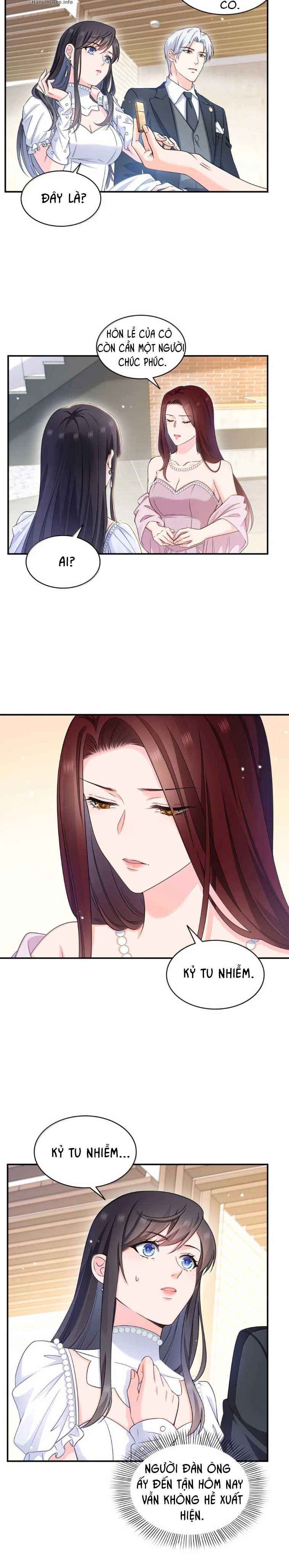 đọc truyện Cô Vợ Ngọt Ngào Có Chút Bất Lương [hanultruyen,’] Chương 591 ảnh 10 tại Thiên Thai Truyện