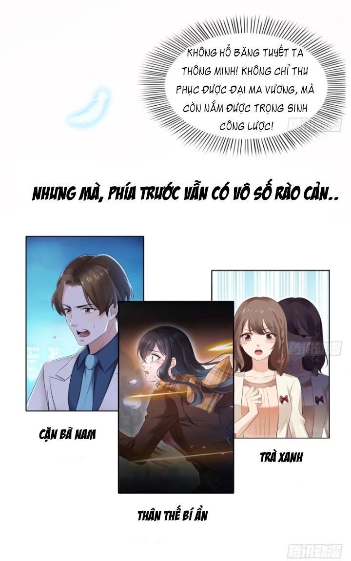 đọc truyện Cô Vợ Ngọt Ngào Có Chút Bất Lương Chương 0 ảnh 14 tại Giả Dược