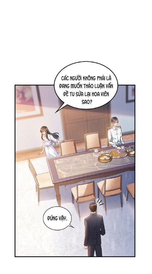 đọc truyện Cô Vợ Ngọt Ngào Có Chút Bất Lương Chương 11 ảnh 8 tại Giả Dược