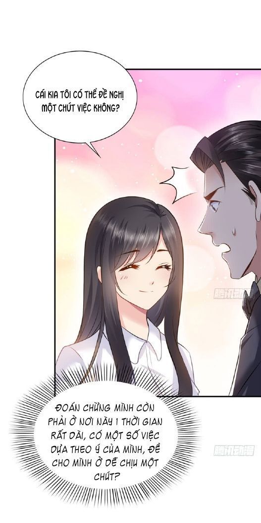 đọc truyện Cô Vợ Ngọt Ngào Có Chút Bất Lương Chương 11 ảnh 9 tại Giả Dược