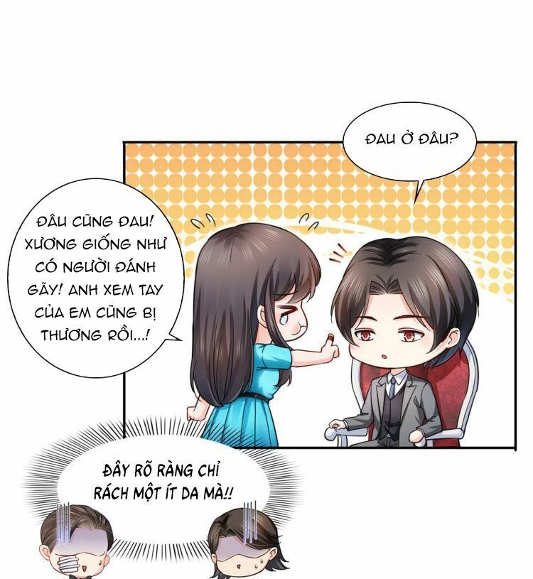 đọc truyện Cô Vợ Ngọt Ngào Có Chút Bất Lương Chương 128 ảnh 14 tại Giả Dược